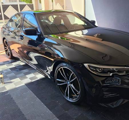 BMW 320i 2.0 16V TURBO FLEX M SPORT AUTOMÁTICO